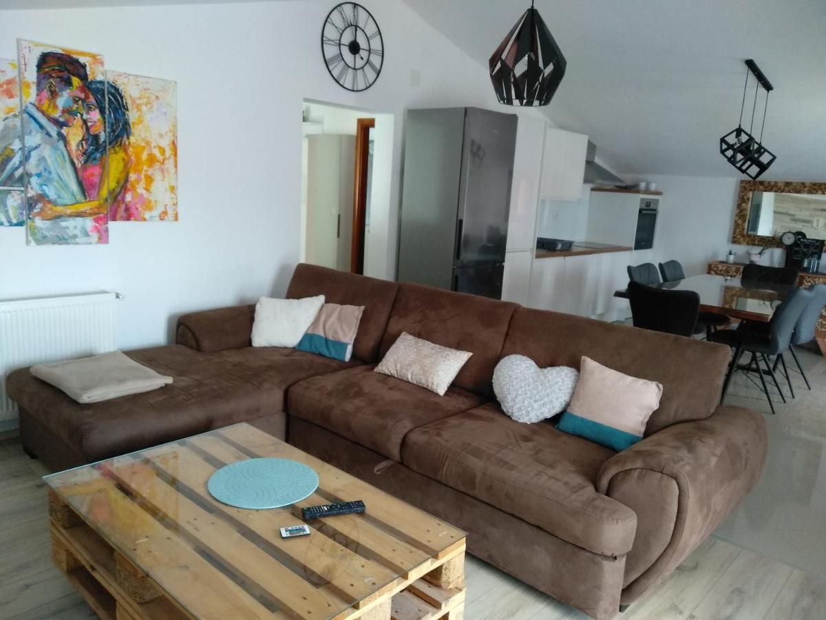 Villa Jadranka Pakoštane Buitenkant foto