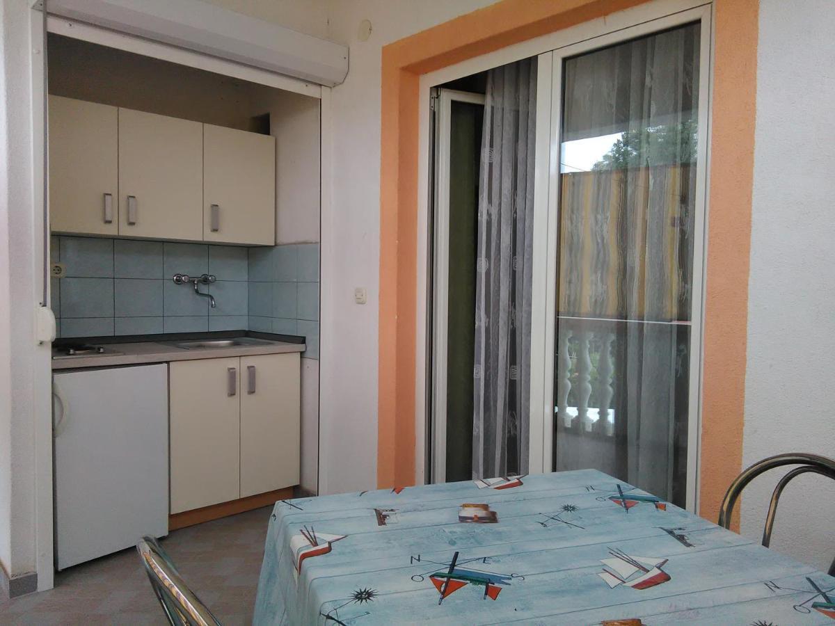 Villa Jadranka Pakoštane Buitenkant foto