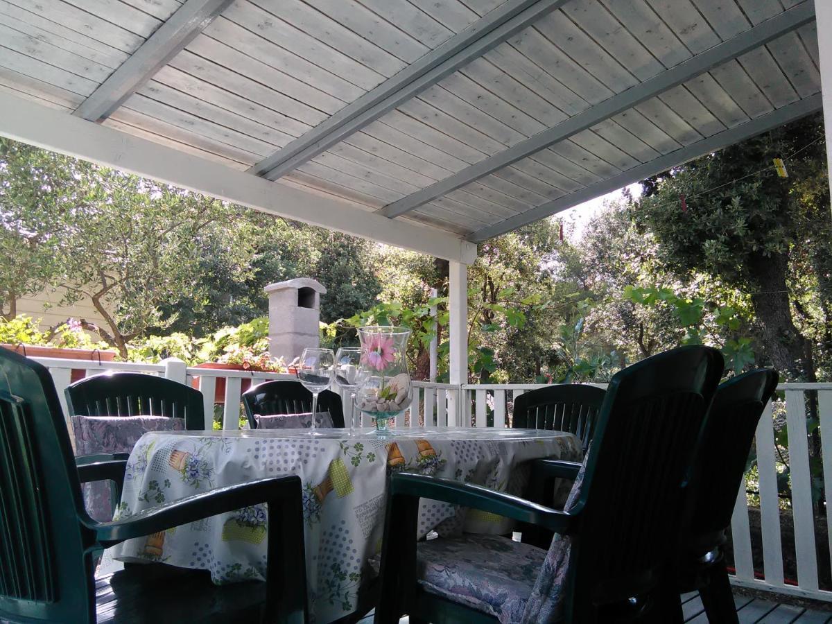 Villa Jadranka Pakoštane Buitenkant foto