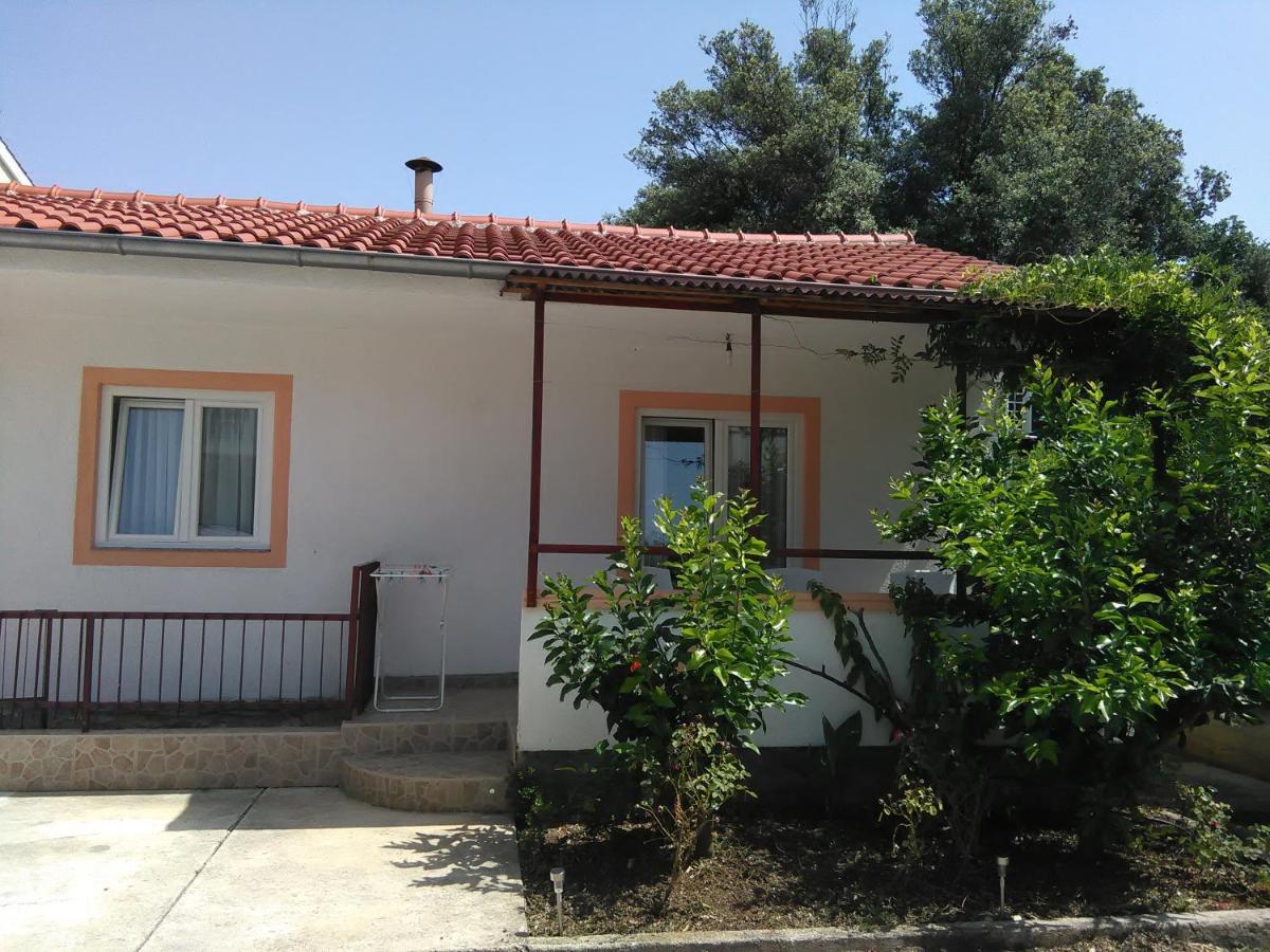 Villa Jadranka Pakoštane Buitenkant foto
