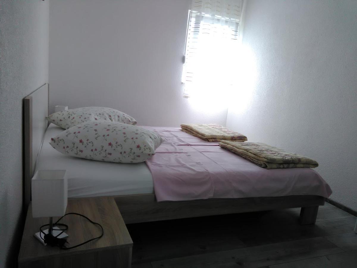 Villa Jadranka Pakoštane Buitenkant foto